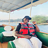 River Nile in Uganda