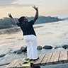 Spring Waters on Lake Victoria