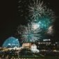 Rwandan Fireworks 85x85
