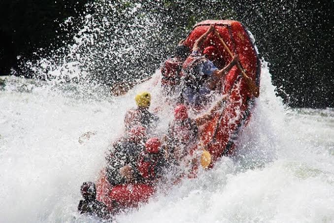 Water Rafting